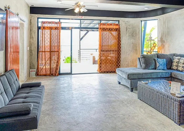 Villa Castillo Hunab Ku San Pedro (Ambergris Caye)