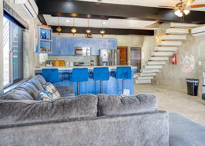 Castillo Hunab Ku Villa
