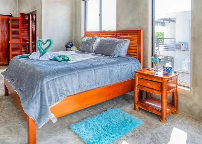 Castillo Hunab Ku Villa *
