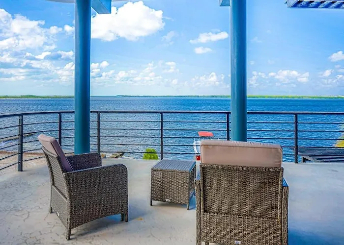 Villa Castillo Hunab Ku San Pedro (Ambergris Caye)