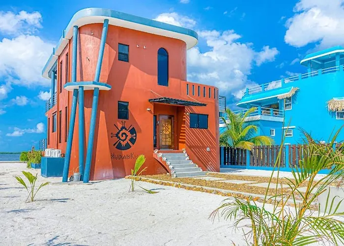 Castillo Hunab Ku Villa San Pedro (Ambergris Caye)